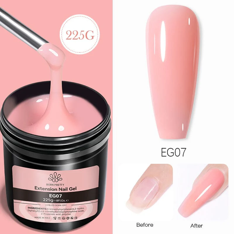 Extension Nail Gel 225g - Image 15