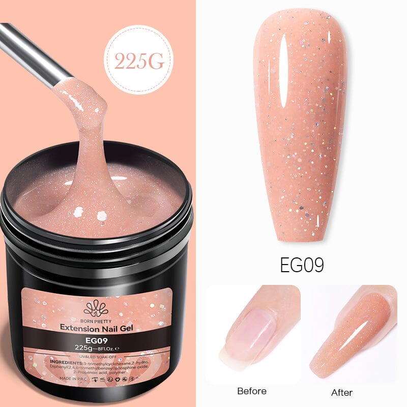 Extension Nail Gel 225g - Image 17