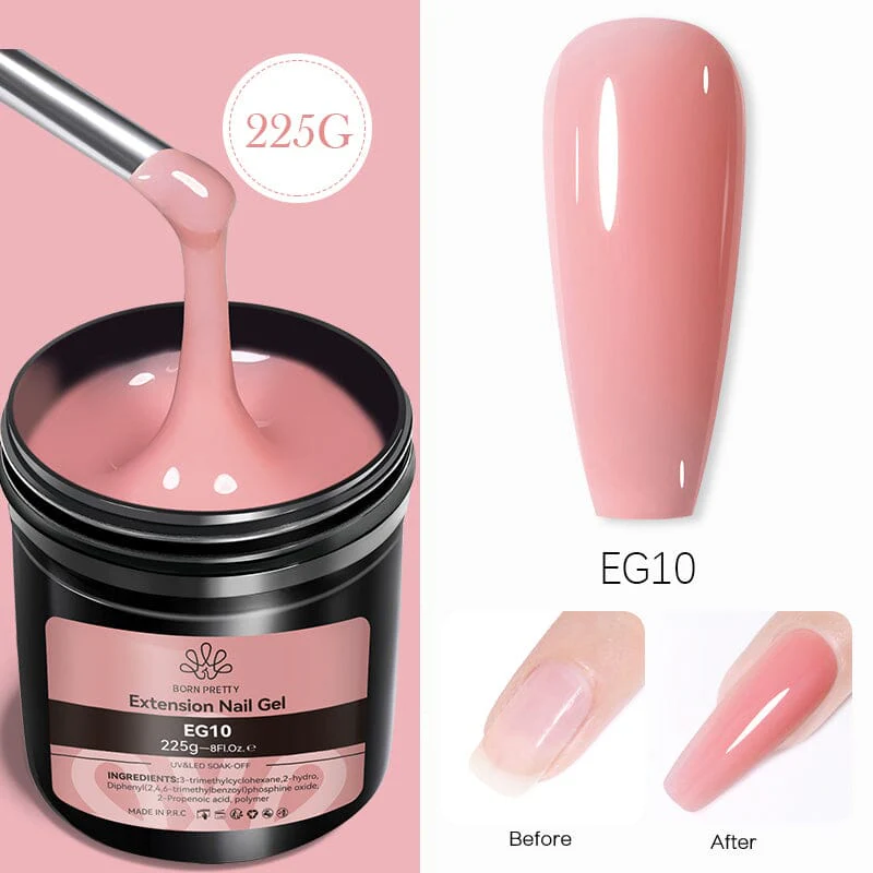 Extension Nail Gel 225g - Image 18