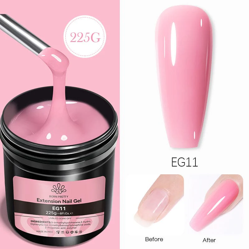 Extension Nail Gel 225g - Image 19