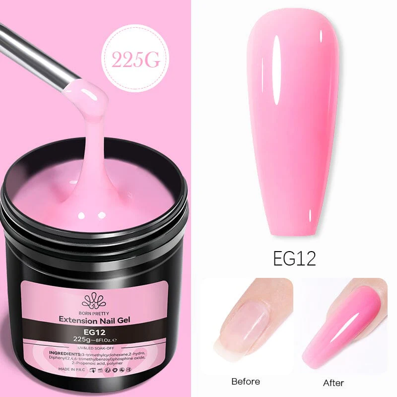 Extension Nail Gel 225g - Image 20