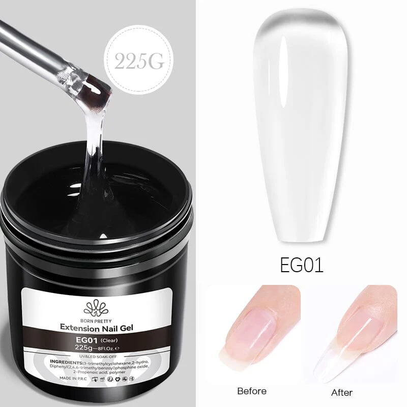 Extension Nail Gel 225g - Image 9