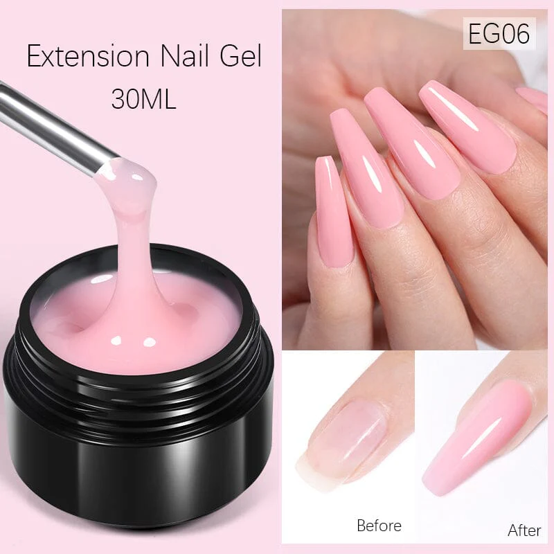 Extension Nail Gel 30ml - Image 12