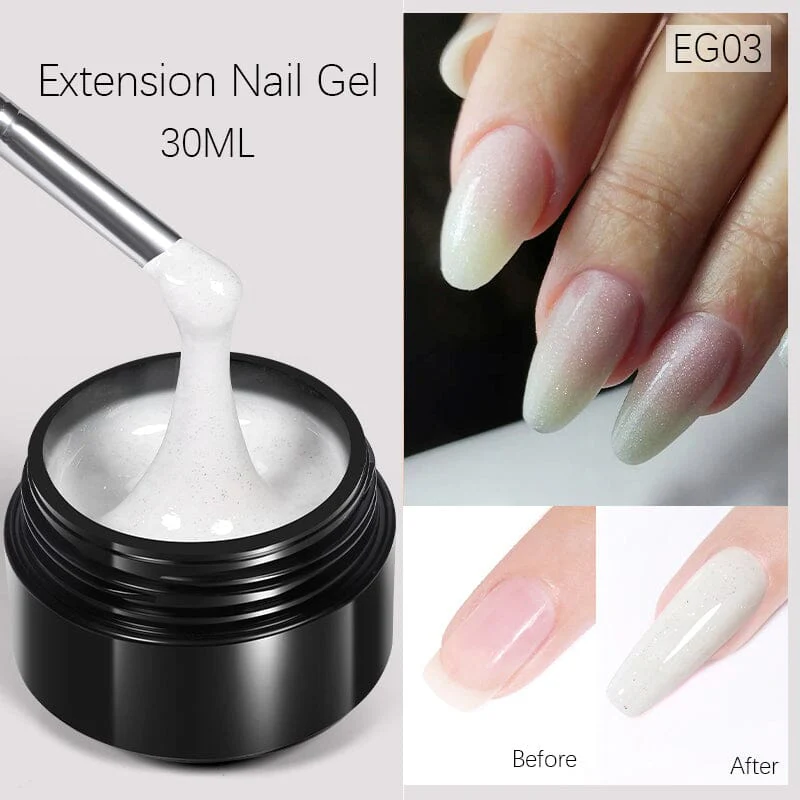Extension Nail Gel 30ml - Image 9