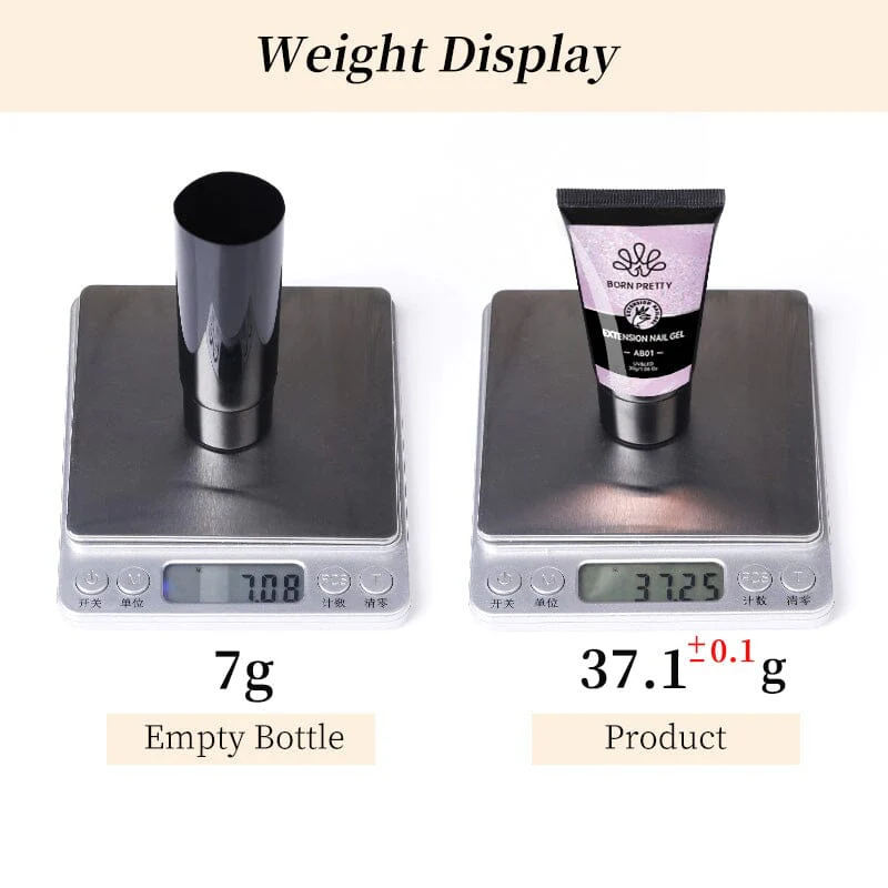 Extension Nail Gel 30ml - Image 11