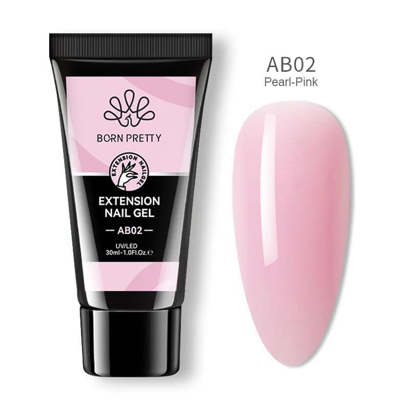 Extension Nail Gel AB02 30ml - Image 11