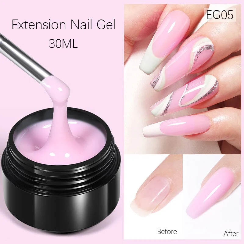 Extension Nail Gel 30ml - Image 11