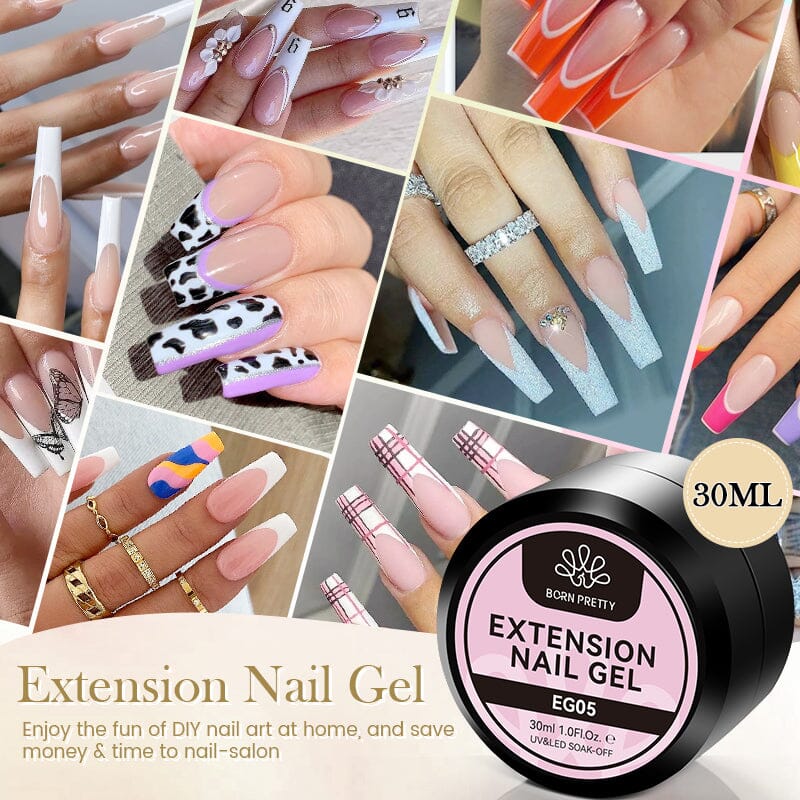 Extension Nail Gel 30ml - Image 4