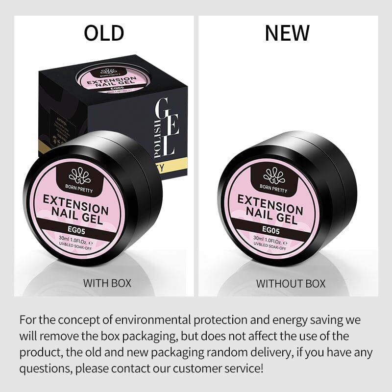 Extension Nail Gel 30ml - Image 6