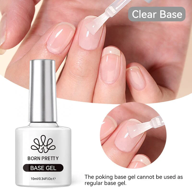 [FLASH SALE] Black Poking Nail Gel 5ml - Image 11