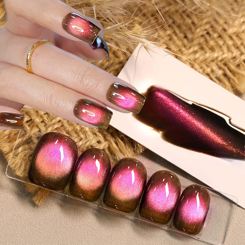 [FLASH SALE] Cat Magnetic Gel MY121 Guava Soda 10ml - Image 3