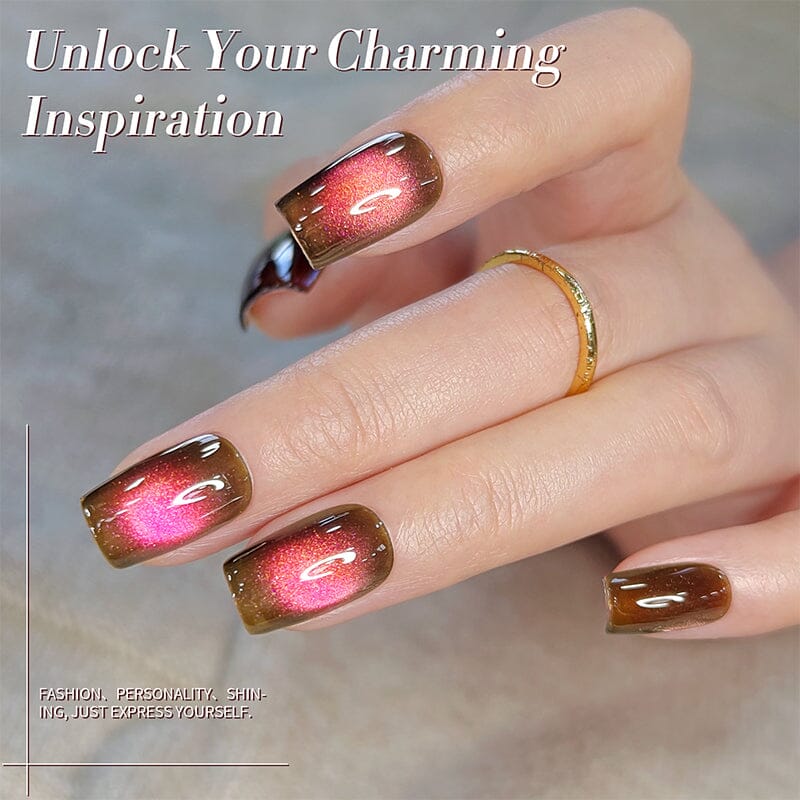 [FLASH SALE] Cat Magnetic Gel MY121 Guava Soda 10ml - Image 6