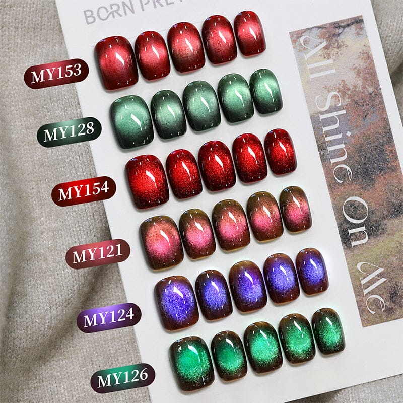 [FLASH SALE] Cat Magnetic Gel MY121 Guava Soda 10ml - Image 7