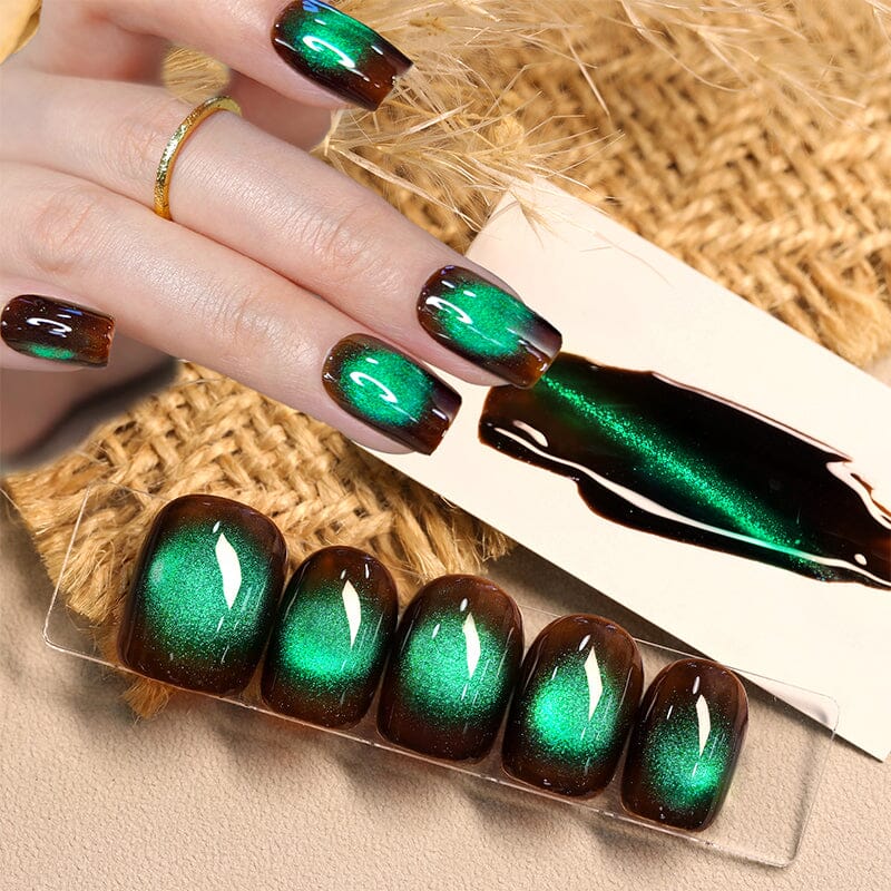 [FLASH SALE] Cat Magnetic Gel MY126 Mint Soda 10ml - Image 4