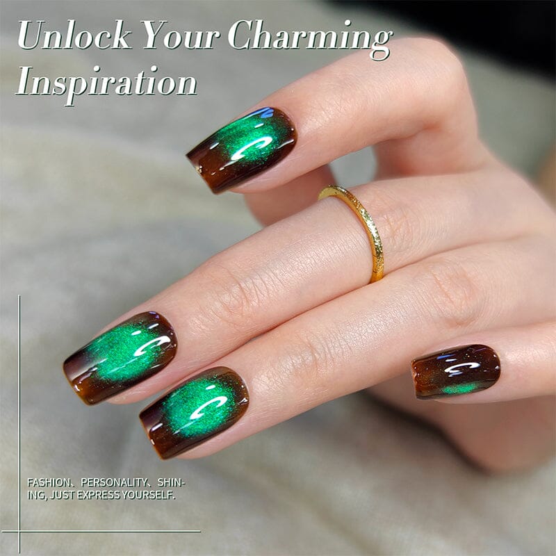 [FLASH SALE] Cat Magnetic Gel MY126 Mint Soda 10ml - Image 6