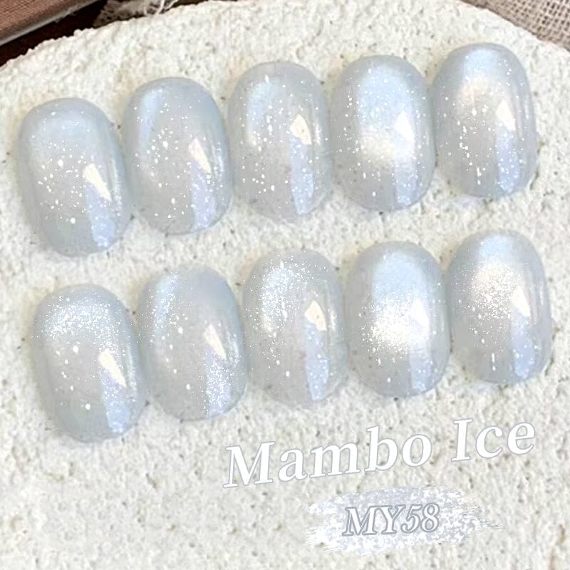 [FLASH SALE] Cat Magnetic Gel MY58 Mambo Ice 10ml - Image 5