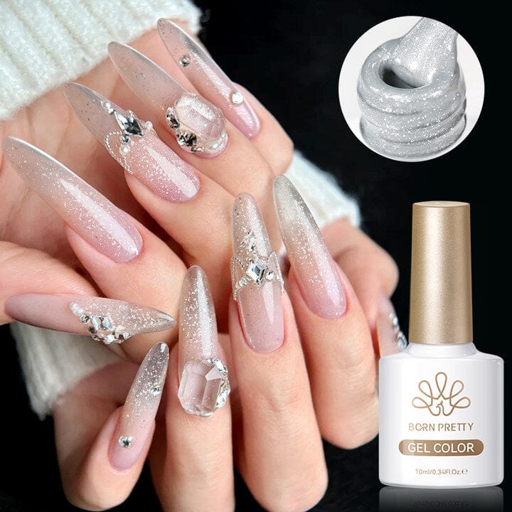 [FLASH SALE] Cat Magnetic Gel MY58 Mambo Ice 10ml - Image 6