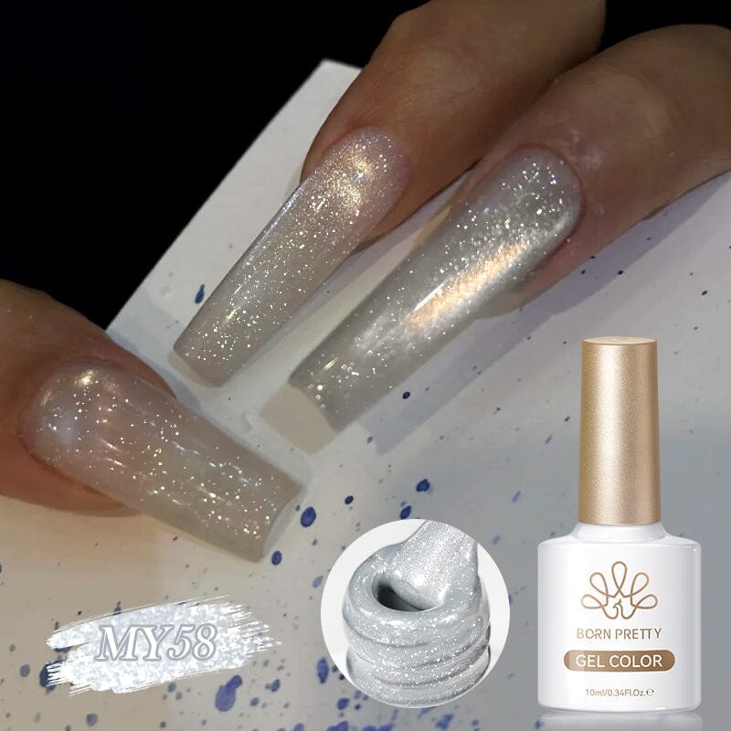 [FLASH SALE] Cat Magnetic Gel MY58 Mambo Ice 10ml - Image 7