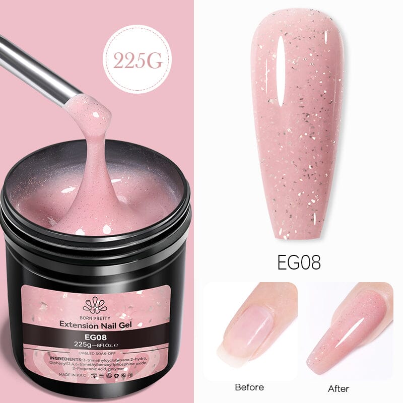Extension Nail Gel 225g - Image 16