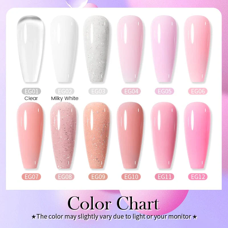 Extension Nail Gel 225g - Image 4