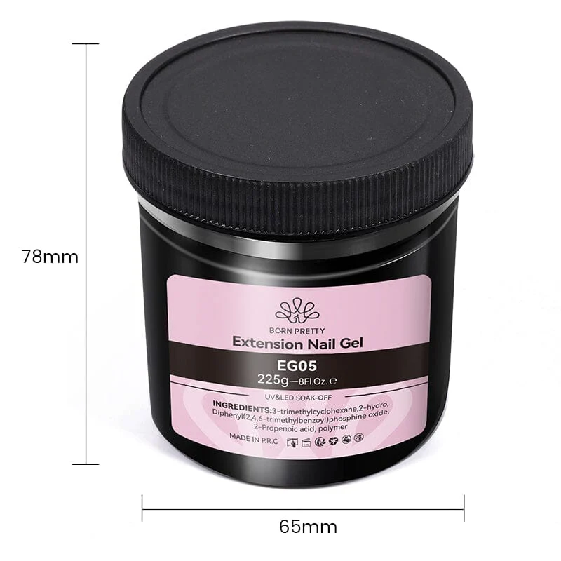Extension Nail Gel 225g - Image 7