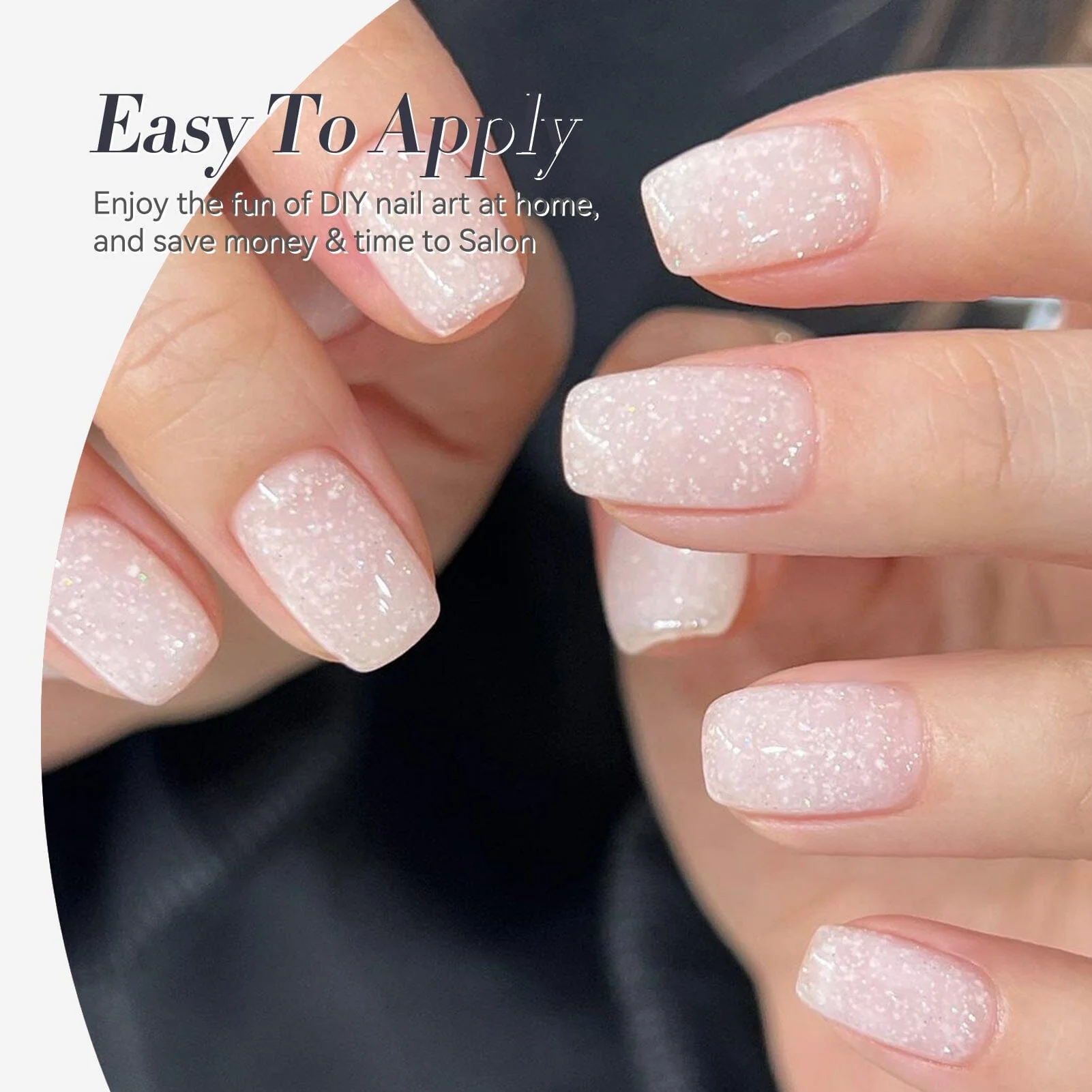 [FLASH SALE] Jelly Gel Polish TS06 Lumina Frost 15ml - Image 3