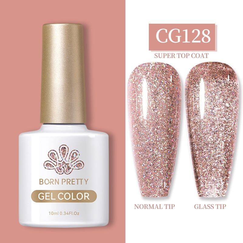Glitter Color Gel Polish 10ml - Image 36