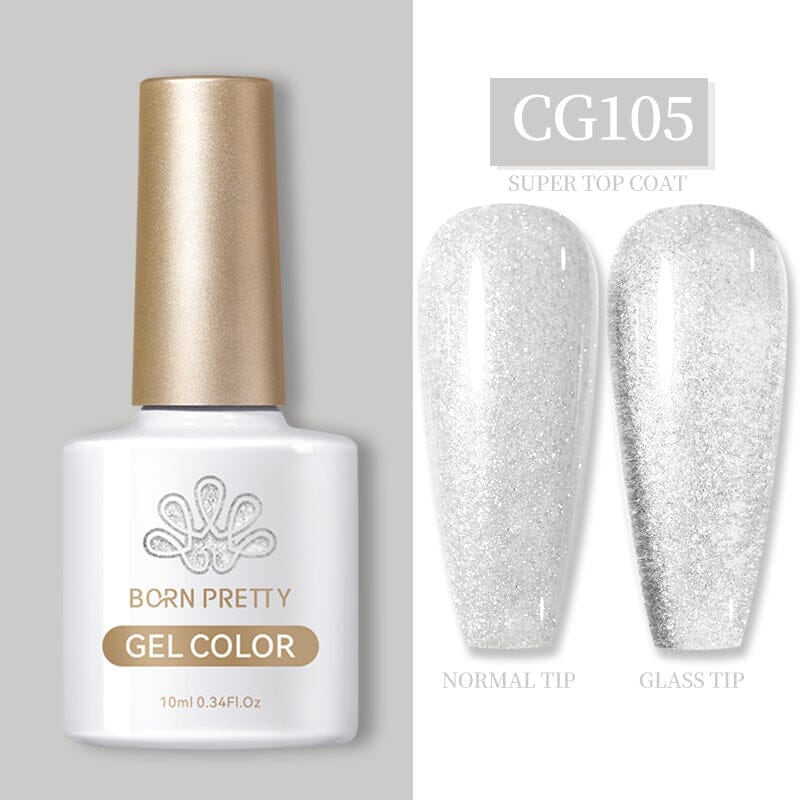 Glitter Color Gel Polish 10ml - Image 13