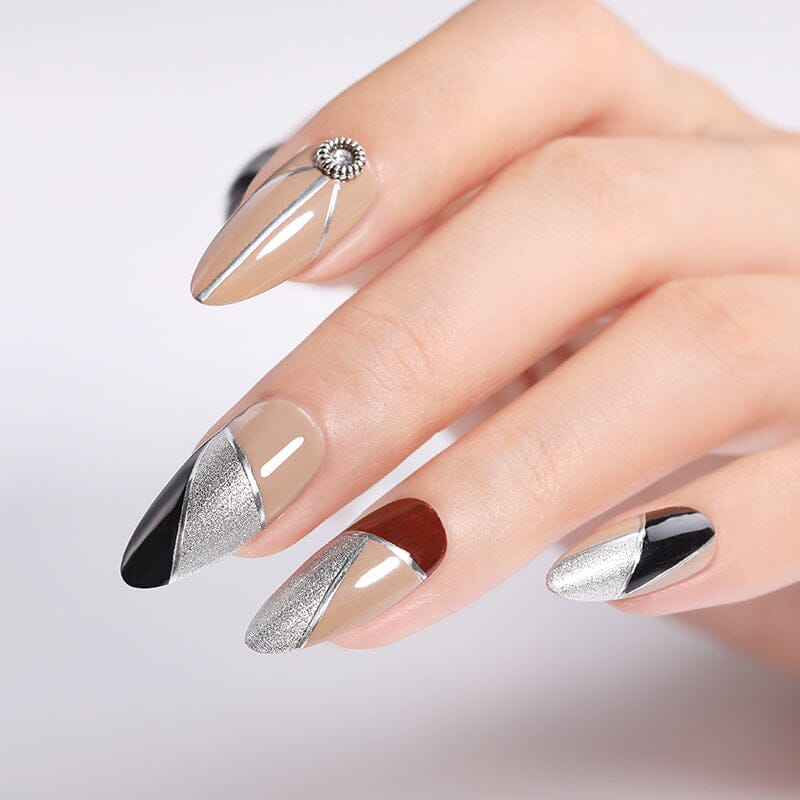 Rosegold Metallic Drawing Gel MD03 5ml - Image 4