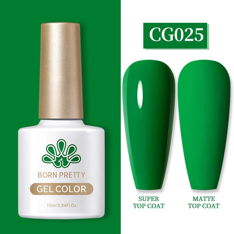Color Gel Polish 10ml - Image 46