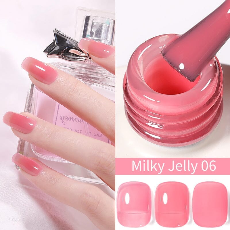 Jelly Gel Polish 15ml - Image 16