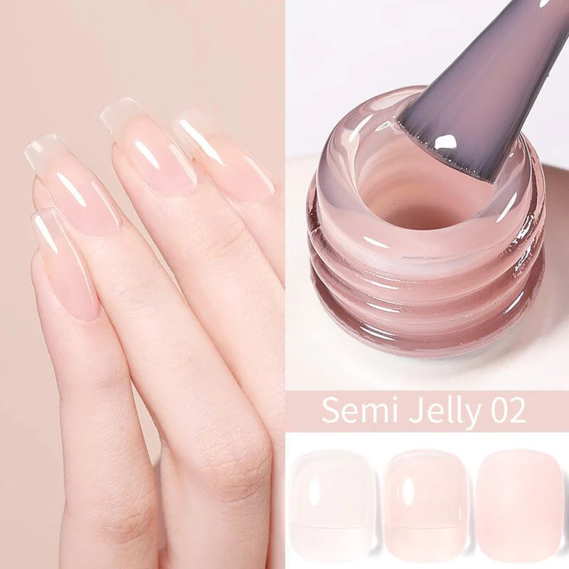 Jelly Gel Polish 15ml - Image 25