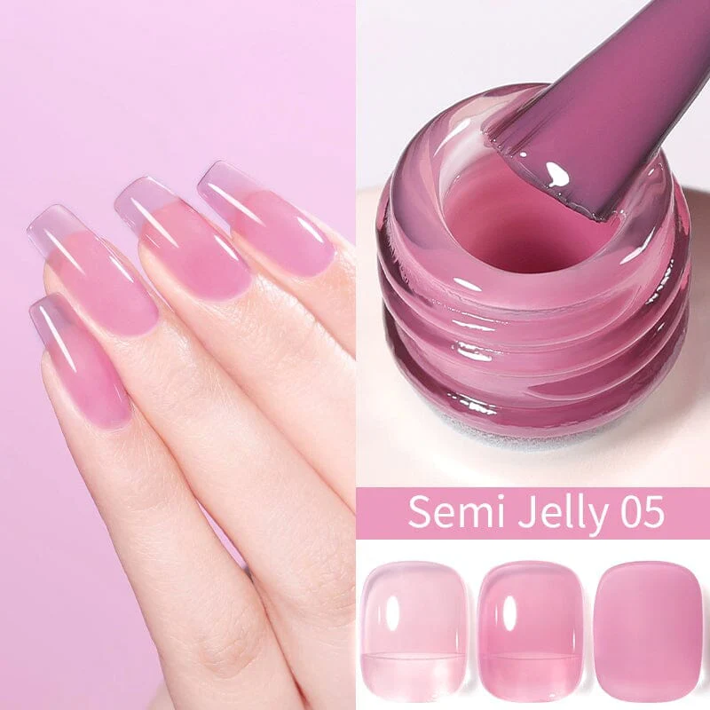 Jelly Gel Polish 15ml - Image 28