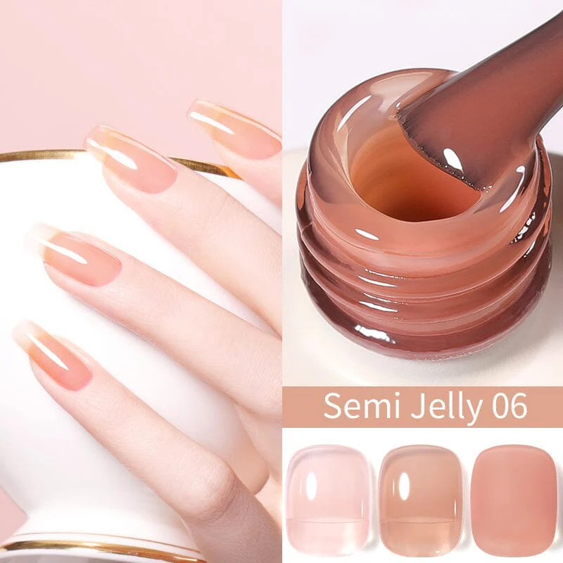 Jelly Gel Polish 15ml - Image 29