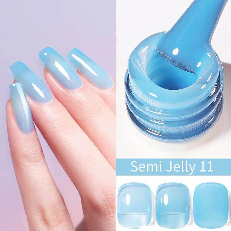 Jelly Gel Polish 15ml - Image 34