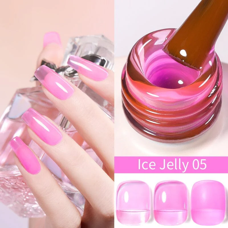 Jelly Gel Polish 15ml - Image 37