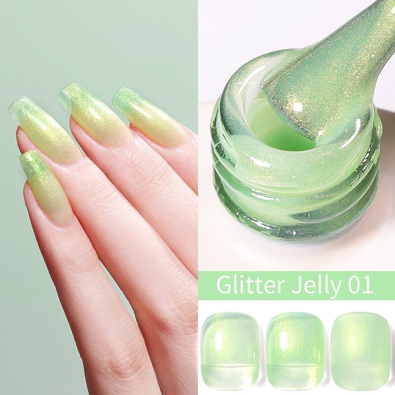 Jelly Gel Polish 15ml - Image 40