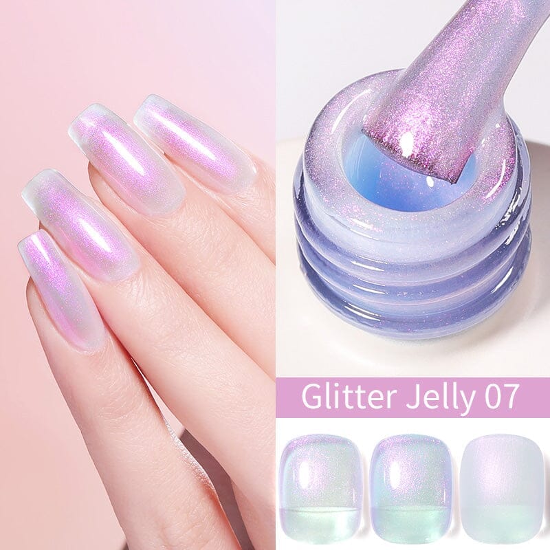 Jelly Gel Polish 15ml - Image 45