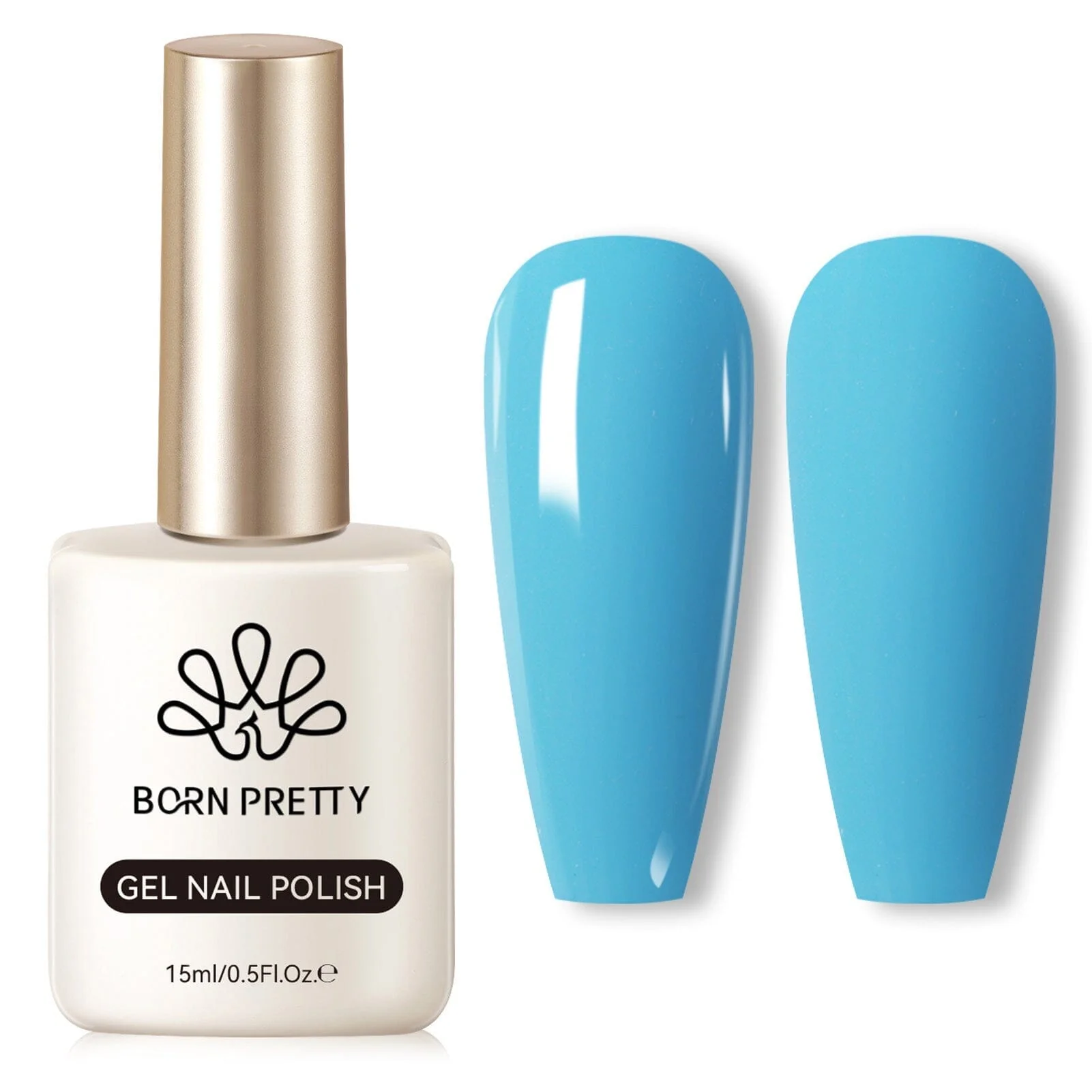 Jelly Gel Polish 15ml - Image 58