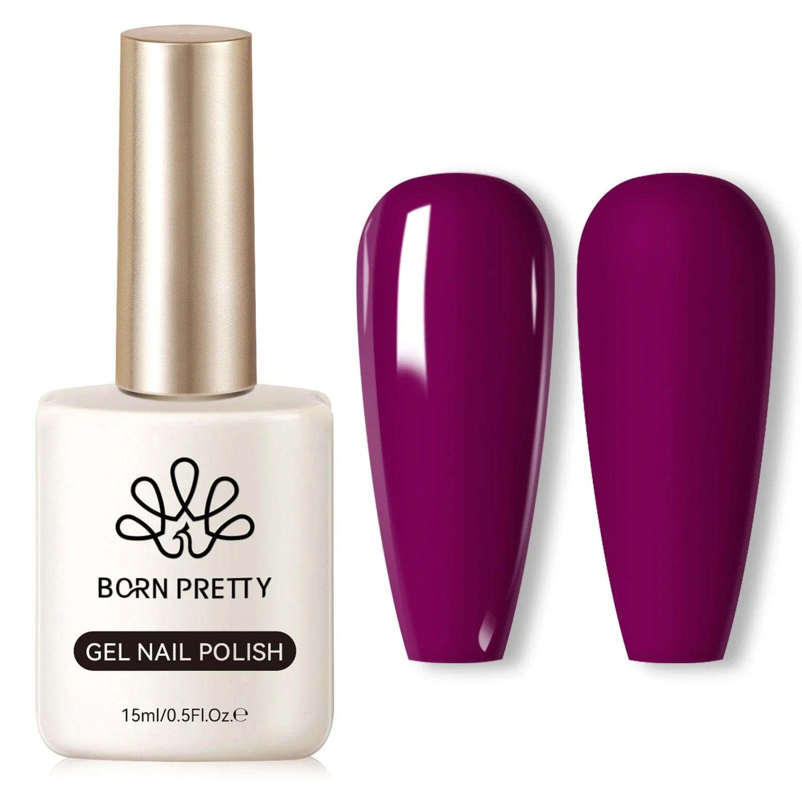 Jelly Gel Polish 15ml - Image 61