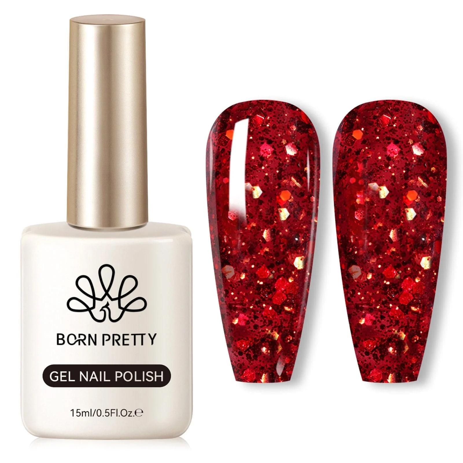 Jelly Gel Polish 15ml - Image 70