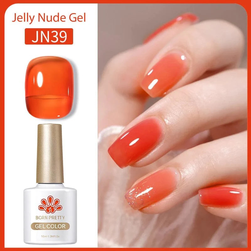 Jelly Nude Gel JN39 10ml - Image 5