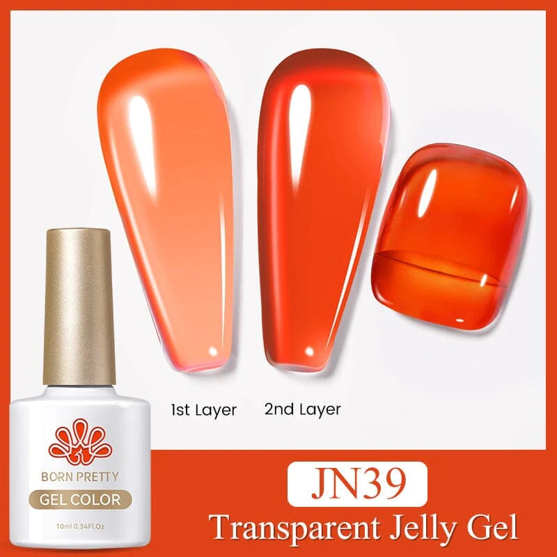 Jelly Nude Gel JN39 10ml - Image 6
