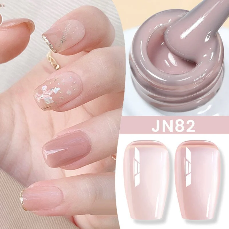 Jelly Nude Gel Polish 10ml - Image 14