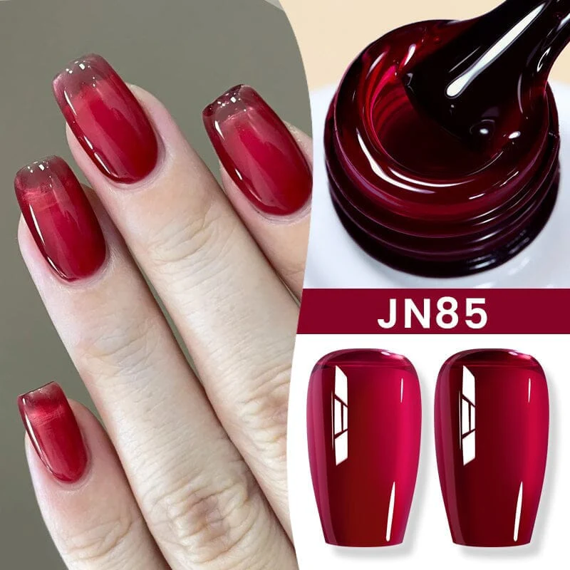 Jelly Nude Gel Polish 10ml - Image 18