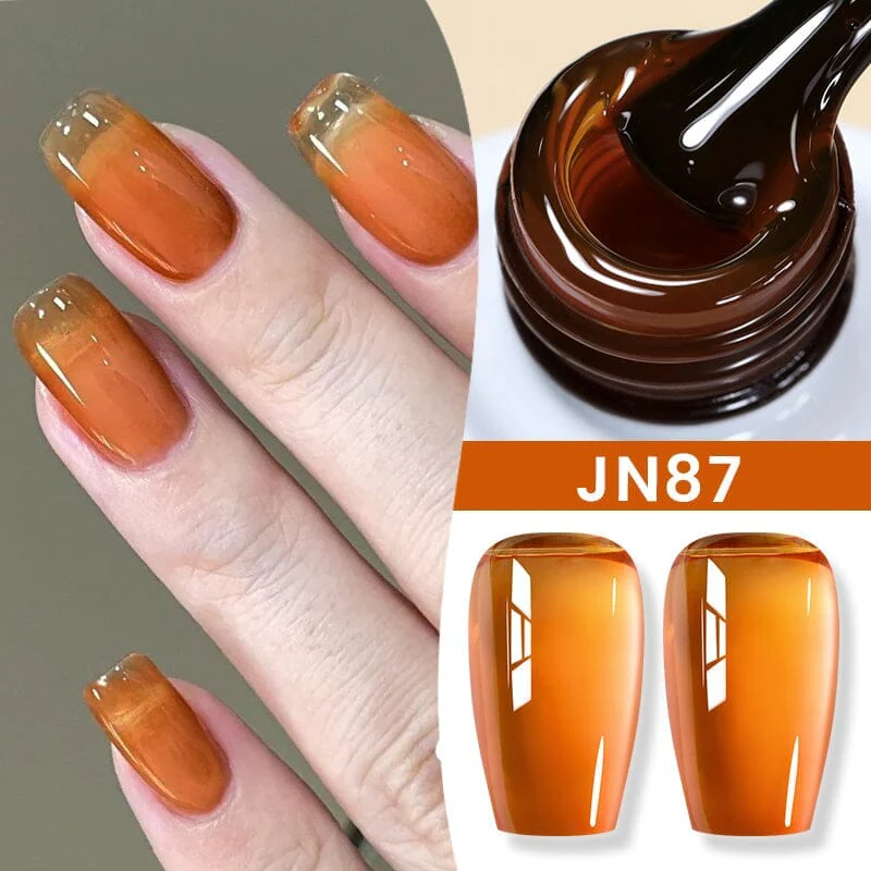 Jelly Nude Gel Polish 10ml - Image 19