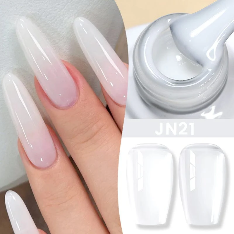 Jelly Nude Gel Polish 10ml - Image 44