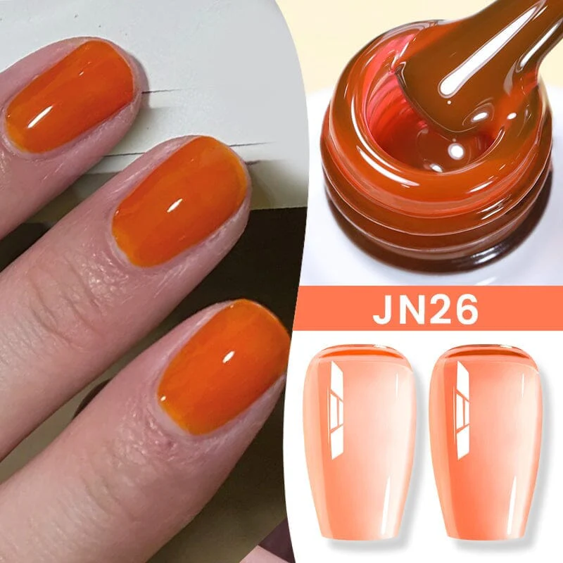Jelly Nude Gel Polish 10ml - Image 48