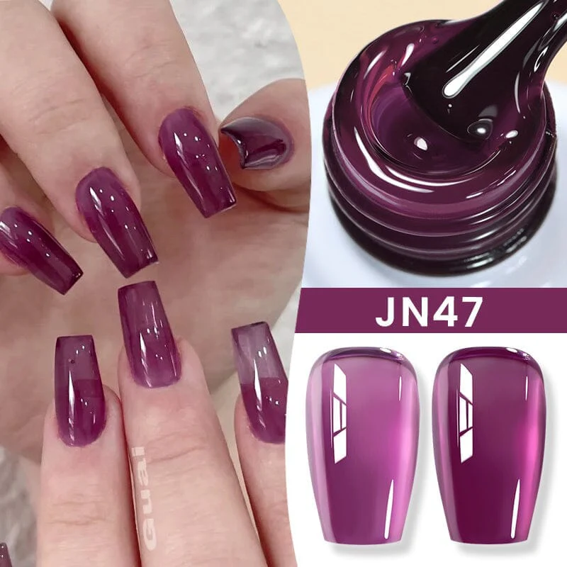 Jelly Nude Gel Polish 10ml - Image 68