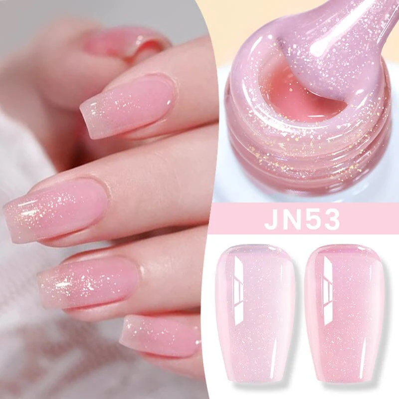 Jelly Nude Gel Polish 10ml - Image 72